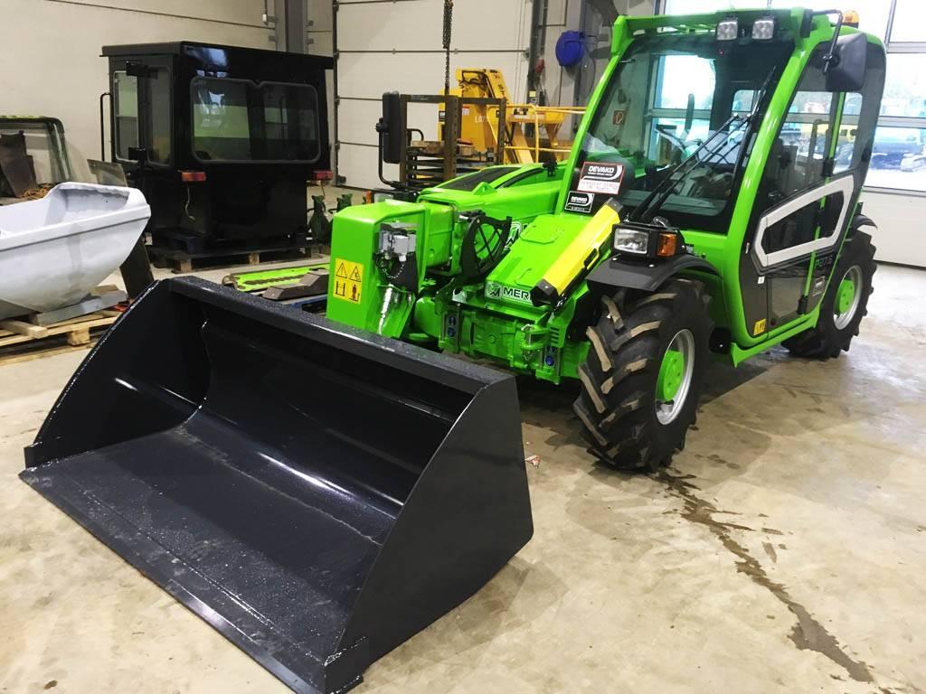 Merlo VBK bak - bucket Telescopic handlers