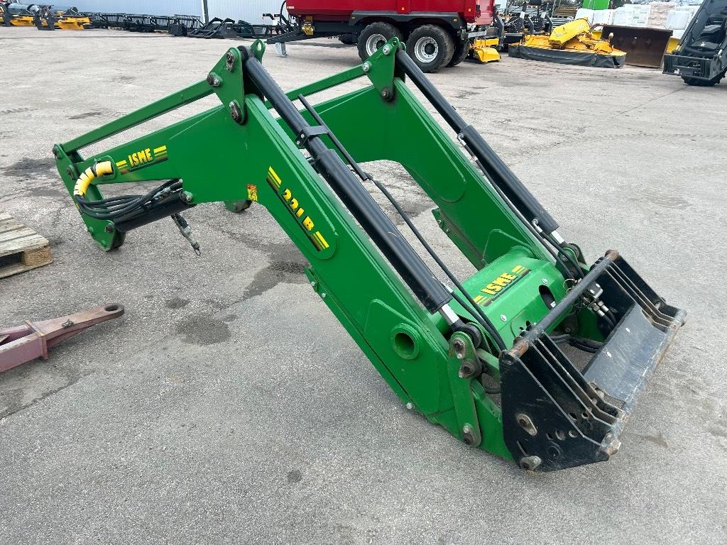 Isme 221B etukuormaaja Hoflader