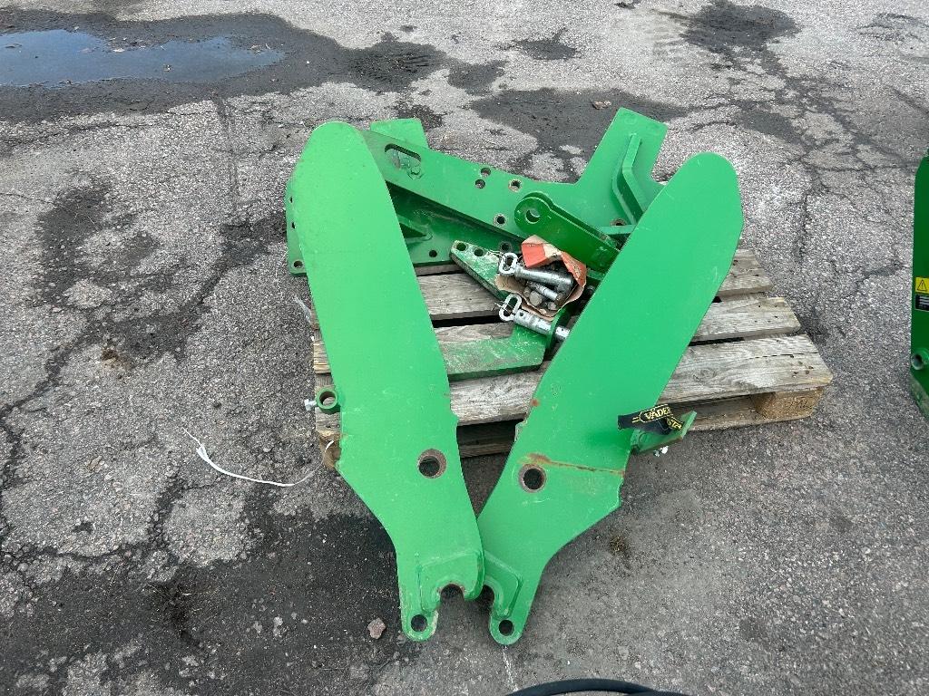 Isme 221B etukuormaaja Hoflader