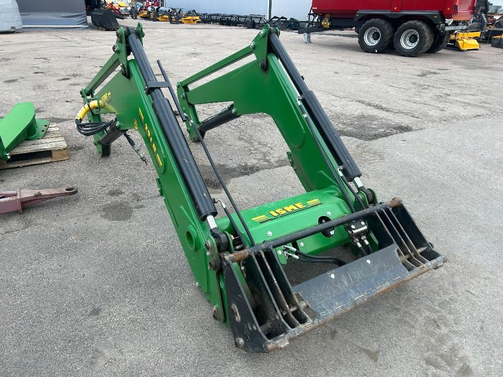 Isme 221B etukuormaaja Hoflader
