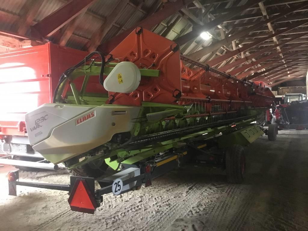 CLAAS Vario 1230 Accessori per mietitrebbiatrici