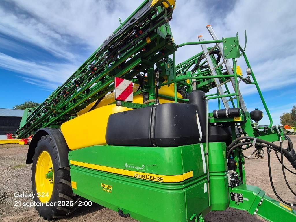 John Deere R 962 i PowrSpray 36 m Trailed sprayers