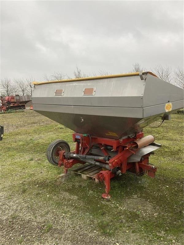 Bredal F2X Rustfrikasse Spargiminerale