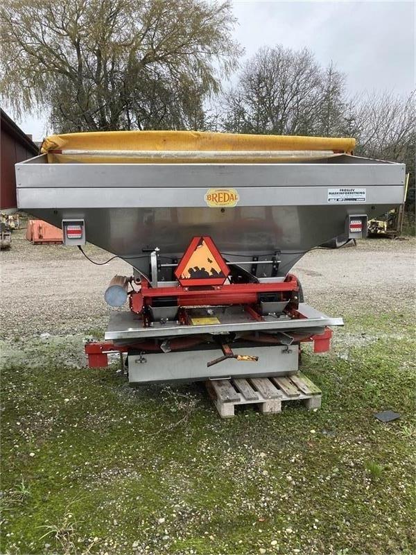 Bredal F2X Rustfrikasse Spargiminerale
