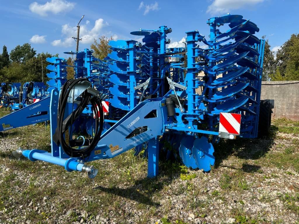 Lemken Rubin 10/500KUA Erpici rotanti e motozappe