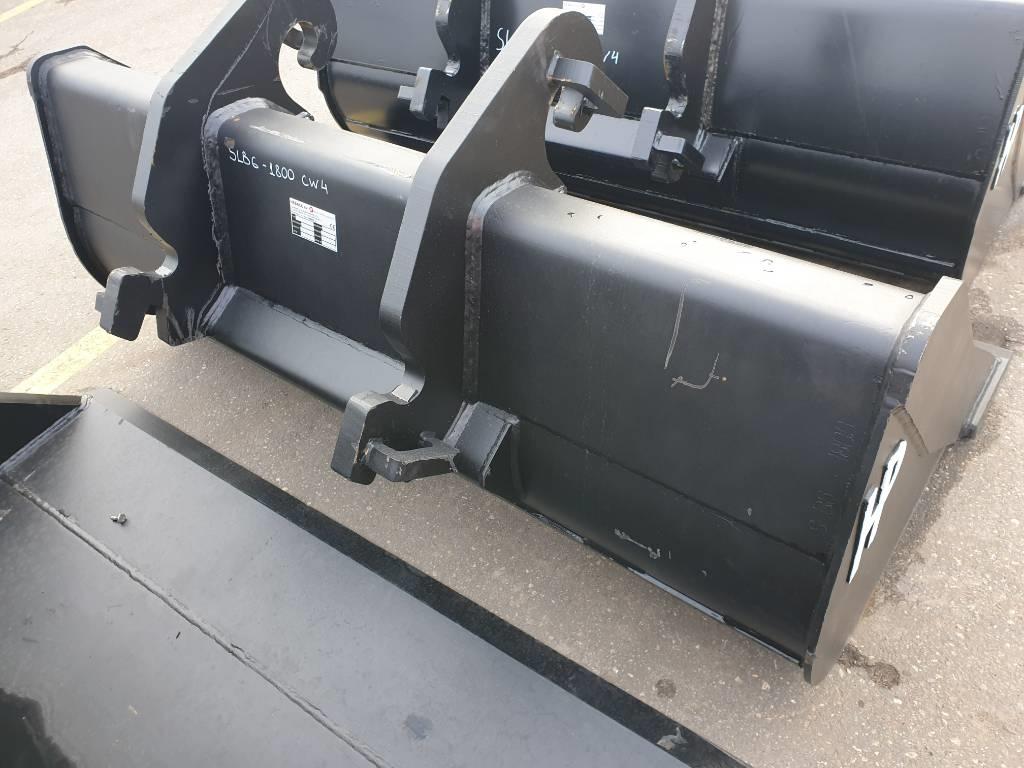  Hebaco Excavator ditch clean bucket CW40 Buckets