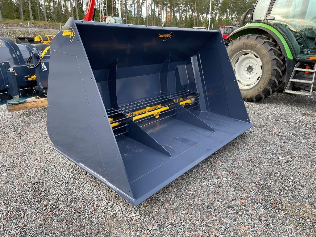 Drivex SANDSPRIDARSKOPOR SS20 - SS40 Skopor