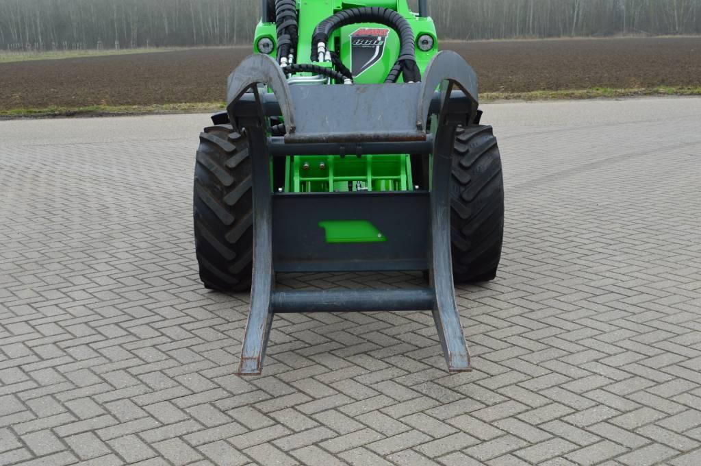 Avant Boomstammenklem heavy duty Grijpers