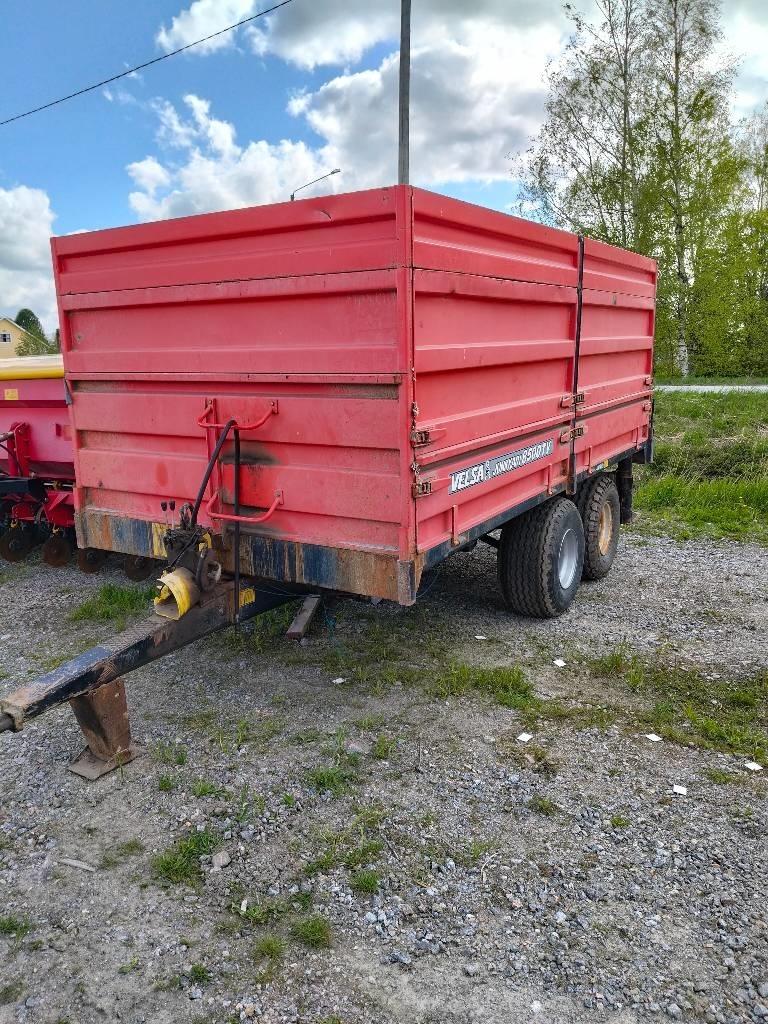 Junkkari 85 TV Rimorchi ribaltabili