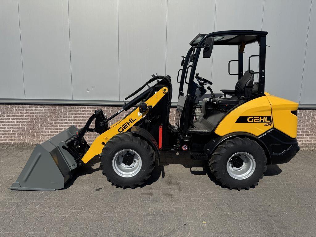 Gehl AL330 Radlader