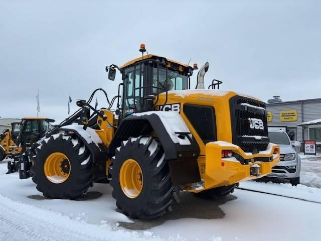 JCB 435S BOKA DIN DEMO IDAG Hjullastare