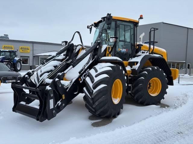 JCB 435S BOKA DIN DEMO IDAG Hjullastare