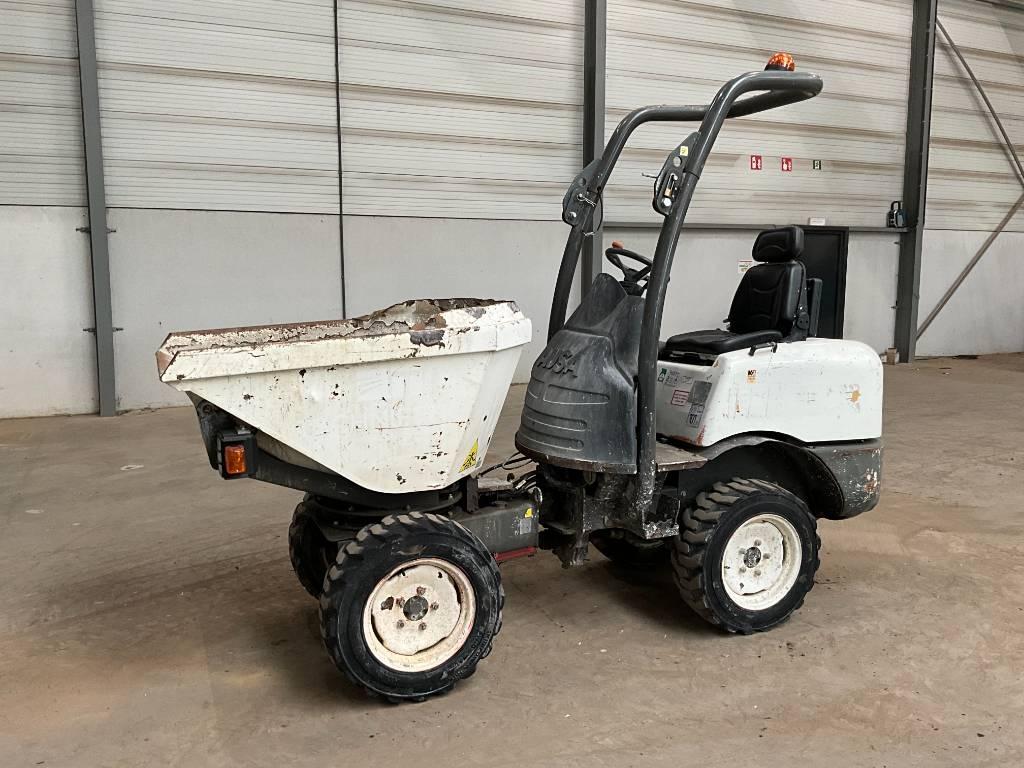 Ausa D 100 Minidumper