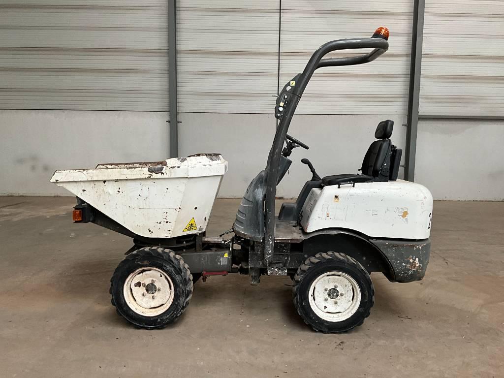 Ausa D 100 Minidumper