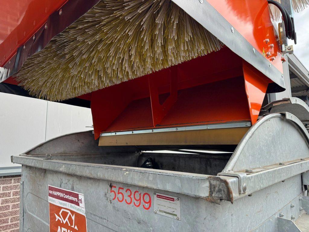 Bema Sweezy 40 WD (1250mm | Ø580mm) Kehrer