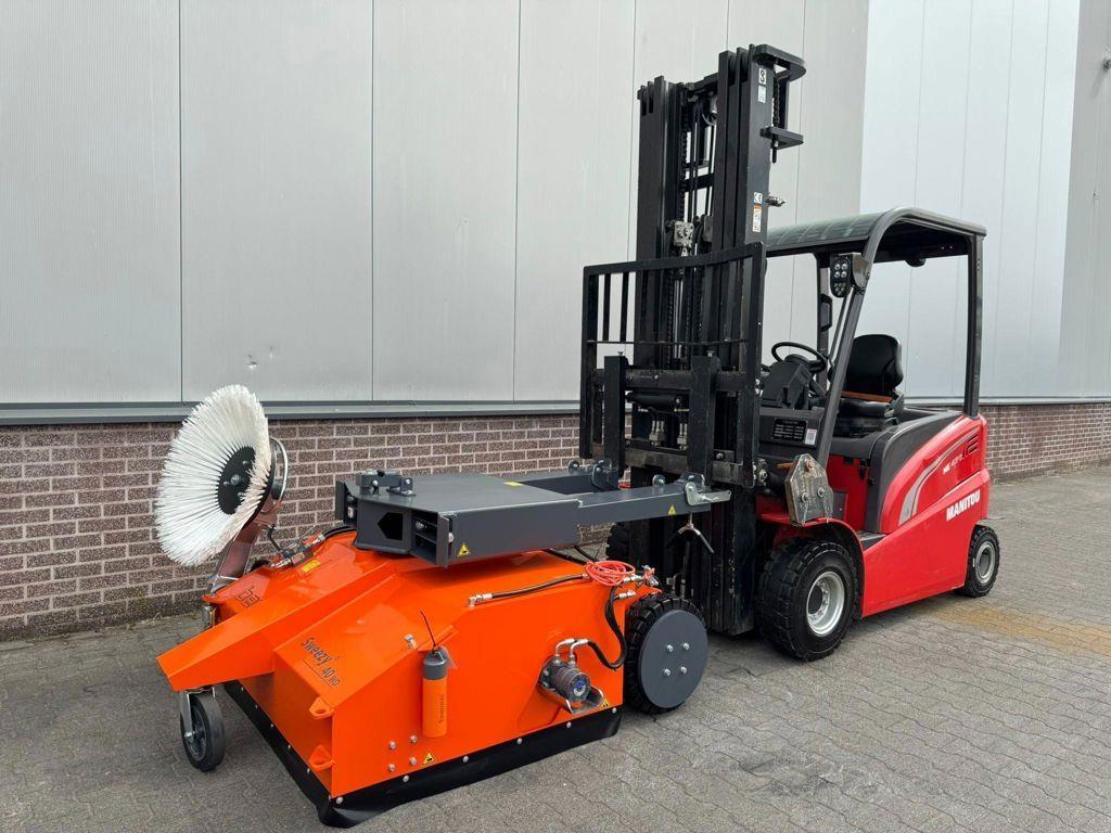 Bema Sweezy 40 WD (1250mm | Ø580mm) Kehrer