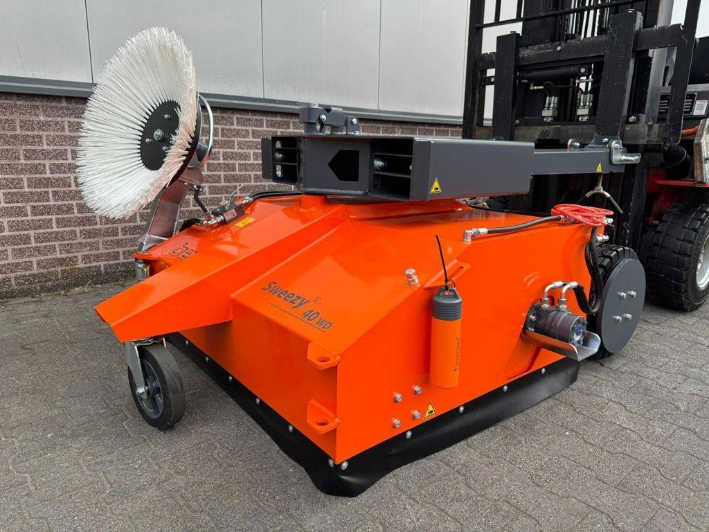 Bema Sweezy 40 WD (1250mm | Ø580mm) Kehrer