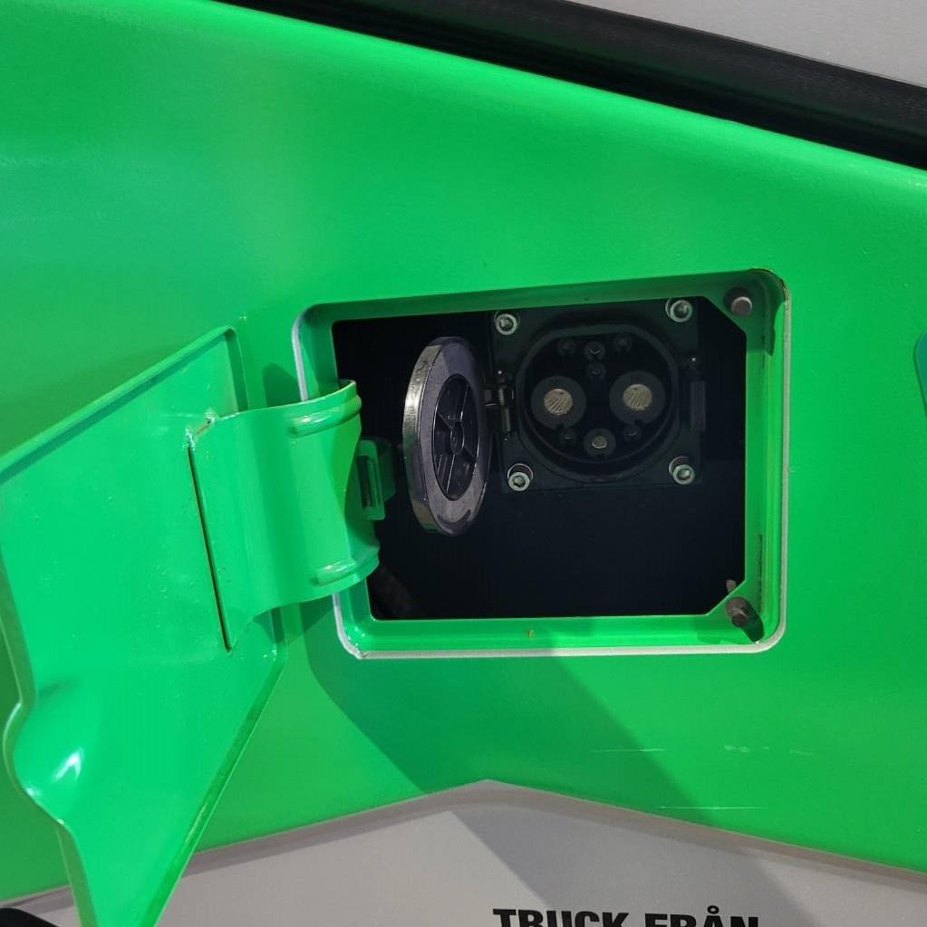 Heli CPD20 2000 kg 5000 mm HYR KÖP Electric forklift trucks