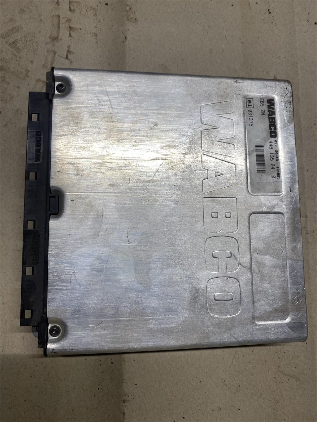 Wabco EBS ZM Elektronik