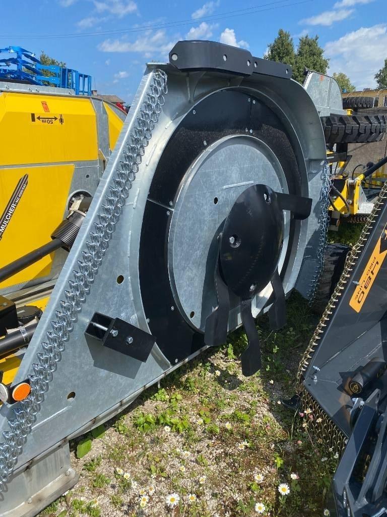 Bednar MULCHER MZ 4500/540 Falciatrici