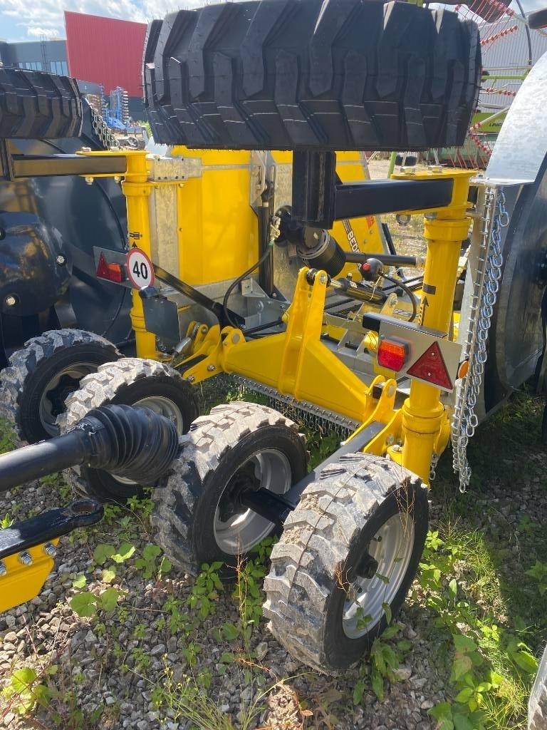 Bednar MULCHER MZ 4500/540 Falciatrici