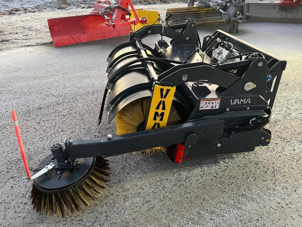 Vama EHK1700L kauhaharja Spazzatrici