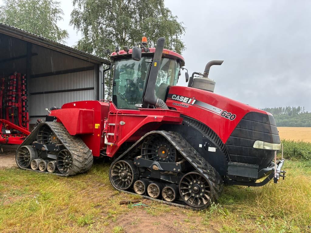 Case IH Quadtrac 620 Traktorer