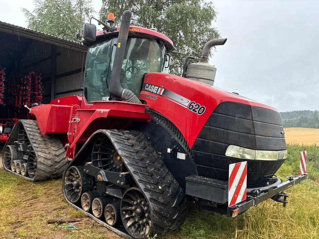 Case IH Quadtrac 620 Traktorer