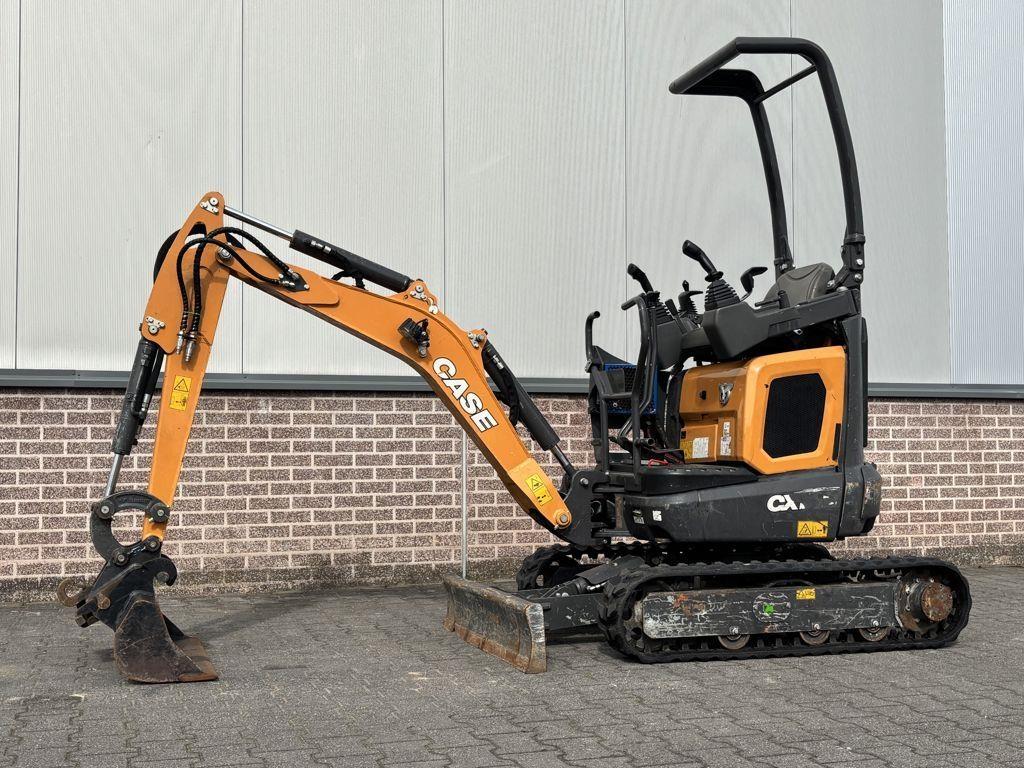 CASE CX14d Minibagger < 7t