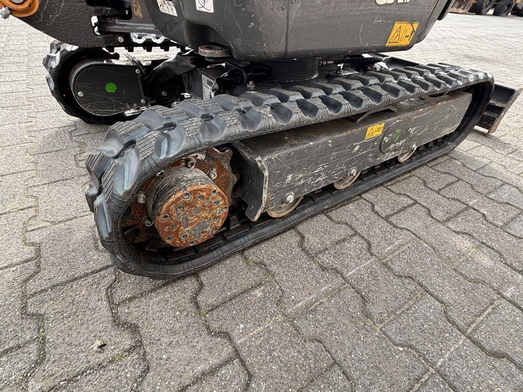 CASE CX14d Minigraafmachines < 7t