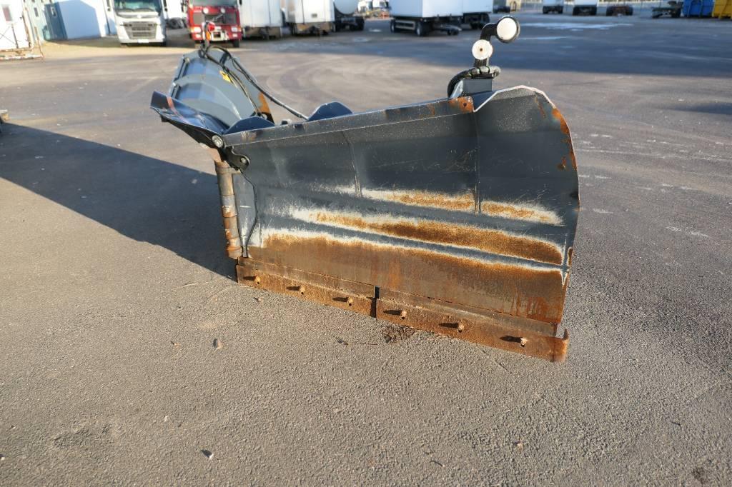 Drivex Vikbar Snöblad Typ:UB3700-BM Plogar