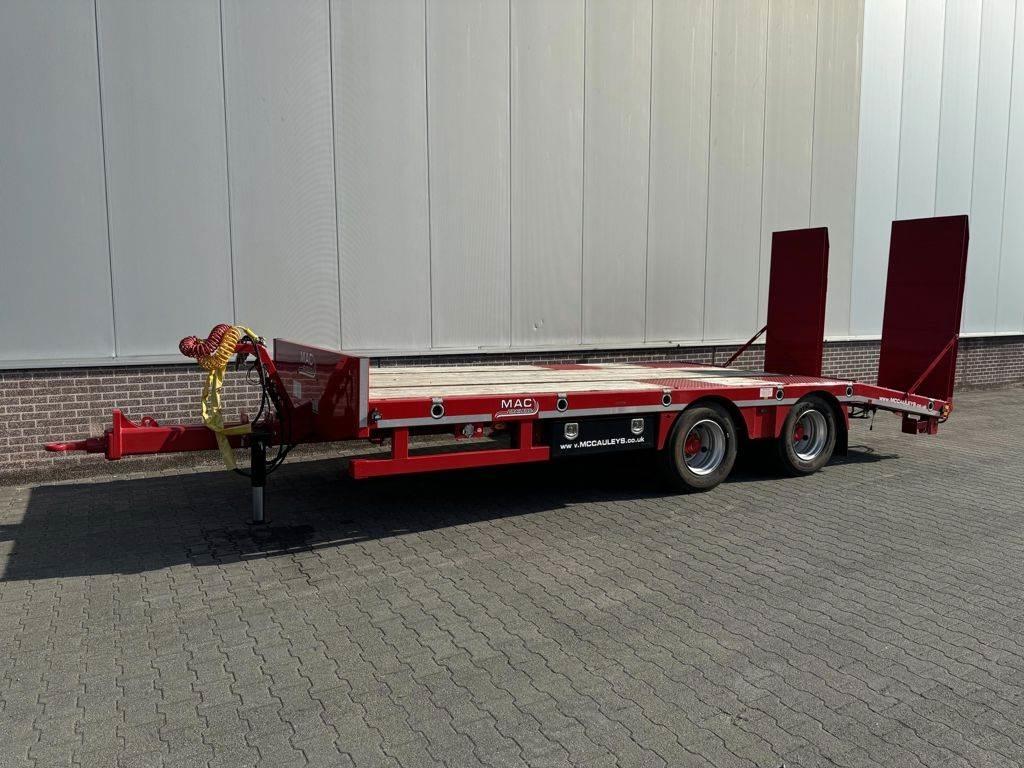 MAC 16 Premium Autotransportanhänger