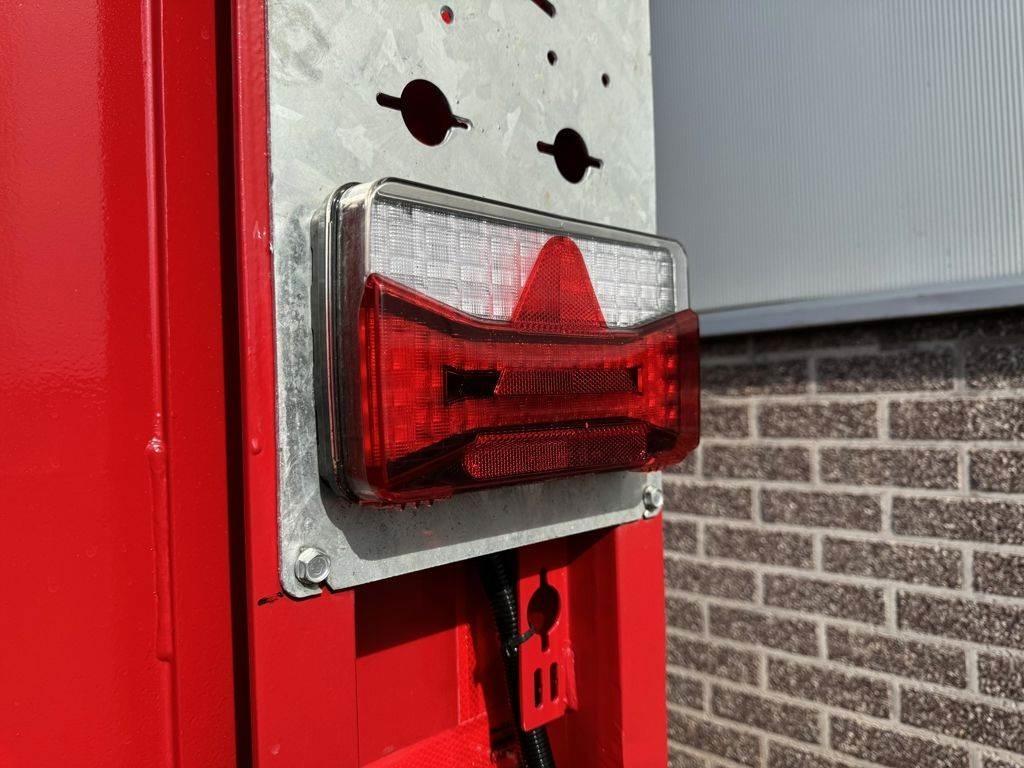 MAC 16 Premium Autotransportanhänger