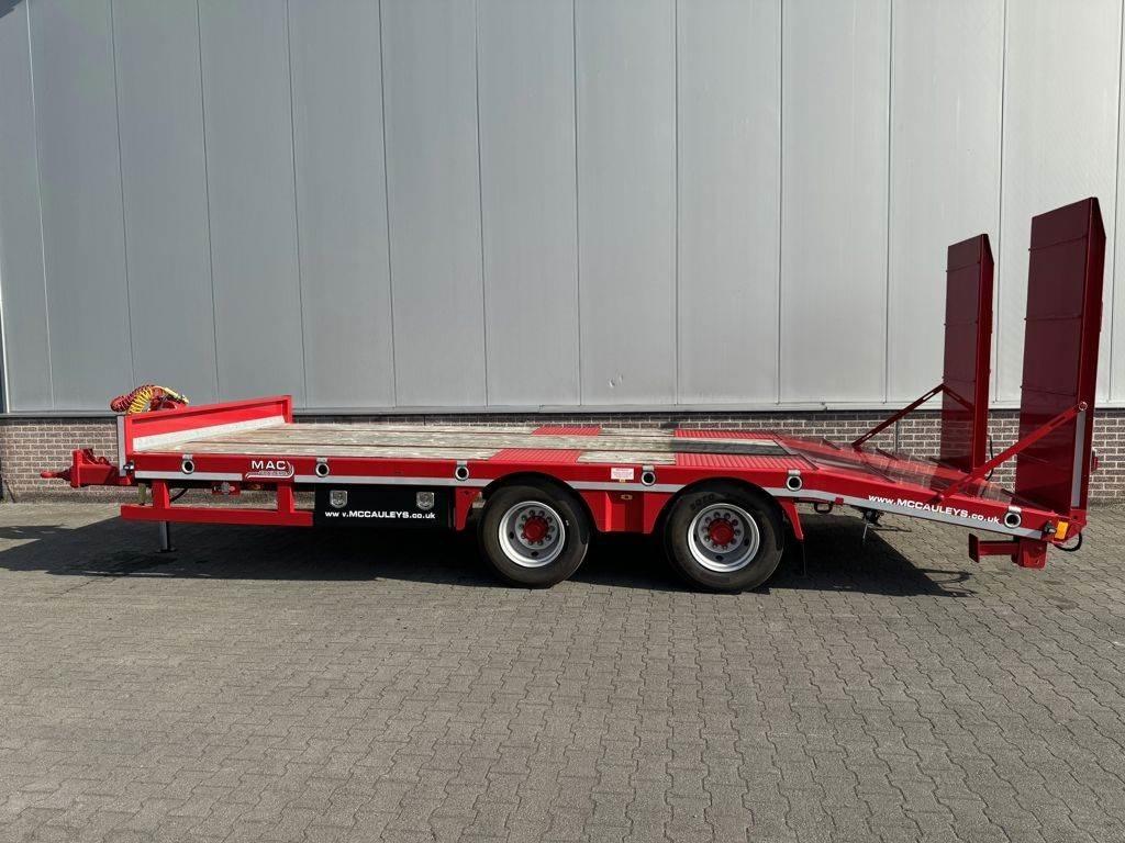 MAC 16 Premium Autotransportanhänger