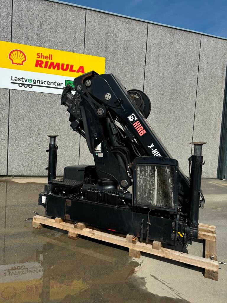 Hiab 262 X EP-5 Hipro Lastbilmonterede kraner