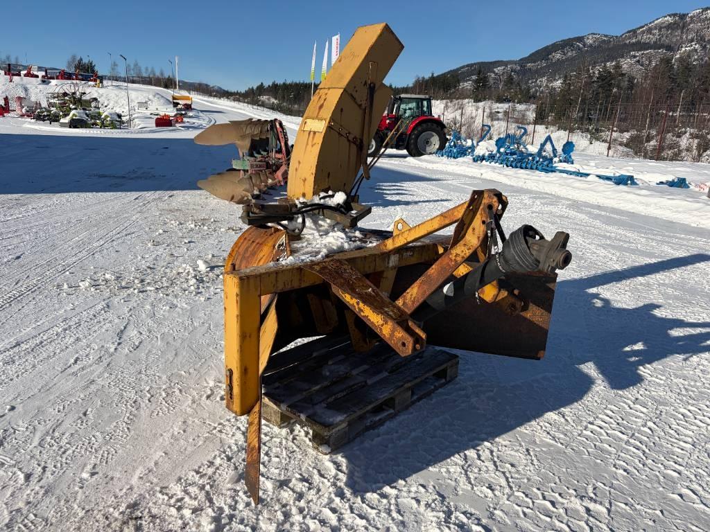 Terra 220 Schneefräse