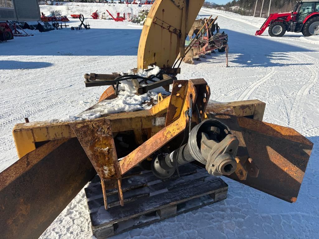 Terra 220 Schneefräse