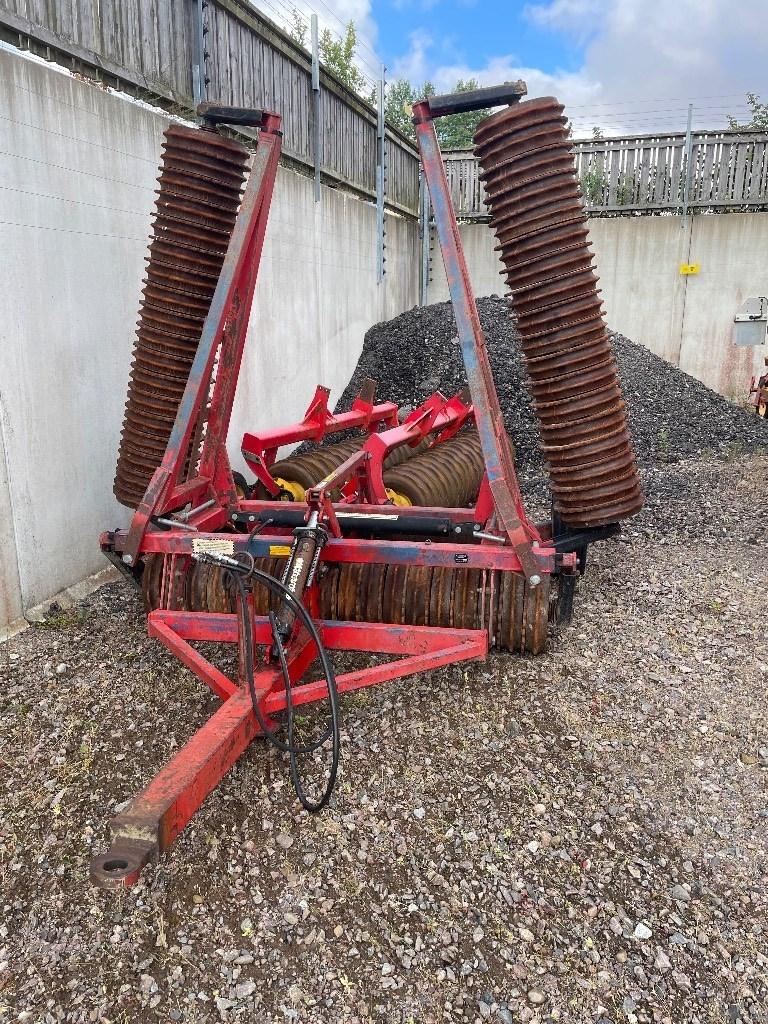 Väderstad HVM77 Vältar