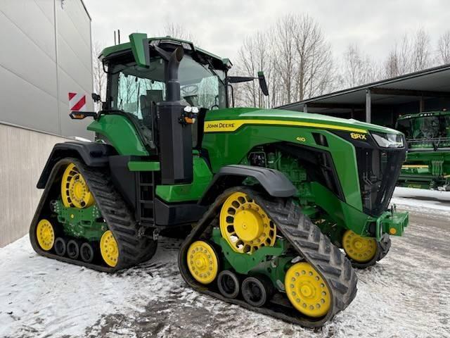 John Deere 8RX 410 Traktorer