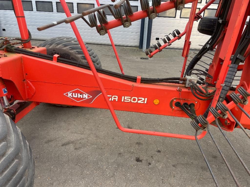 Kuhn GA 15021 Ranghinatori