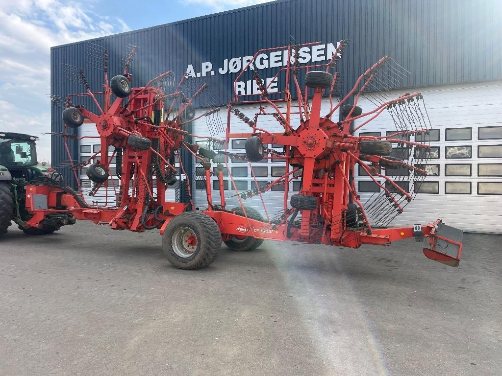 Kuhn GA 15021 Ranghinatori