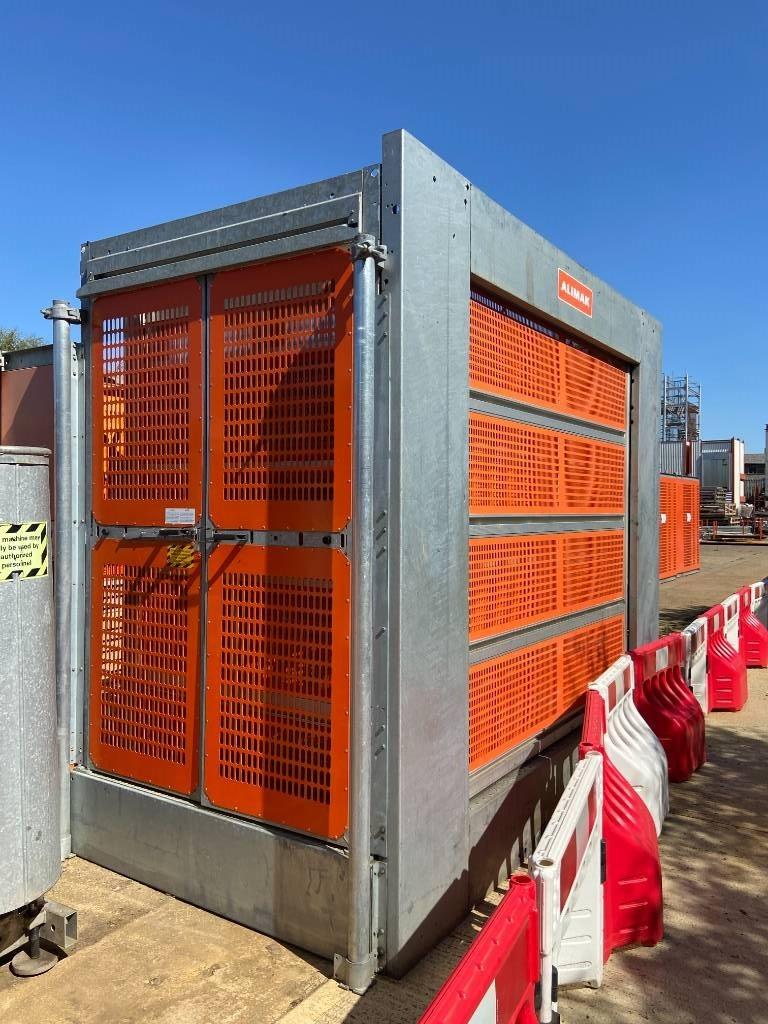 Alimak Scando 650 23/32FC Construction hoists