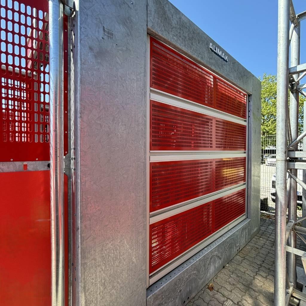 Alimak Scando 650 23/32FC Bygghissar