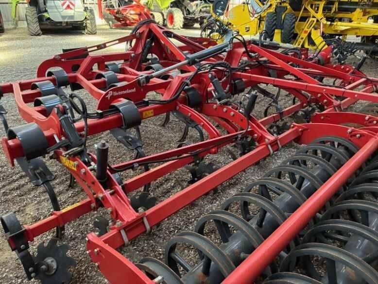Kverneland Turbo F 5000 Cultivators