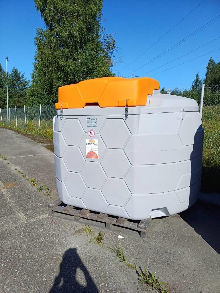 Cemo Cube Premium 5000 l Dieseltankkausasema Sonstige Landmaschinen