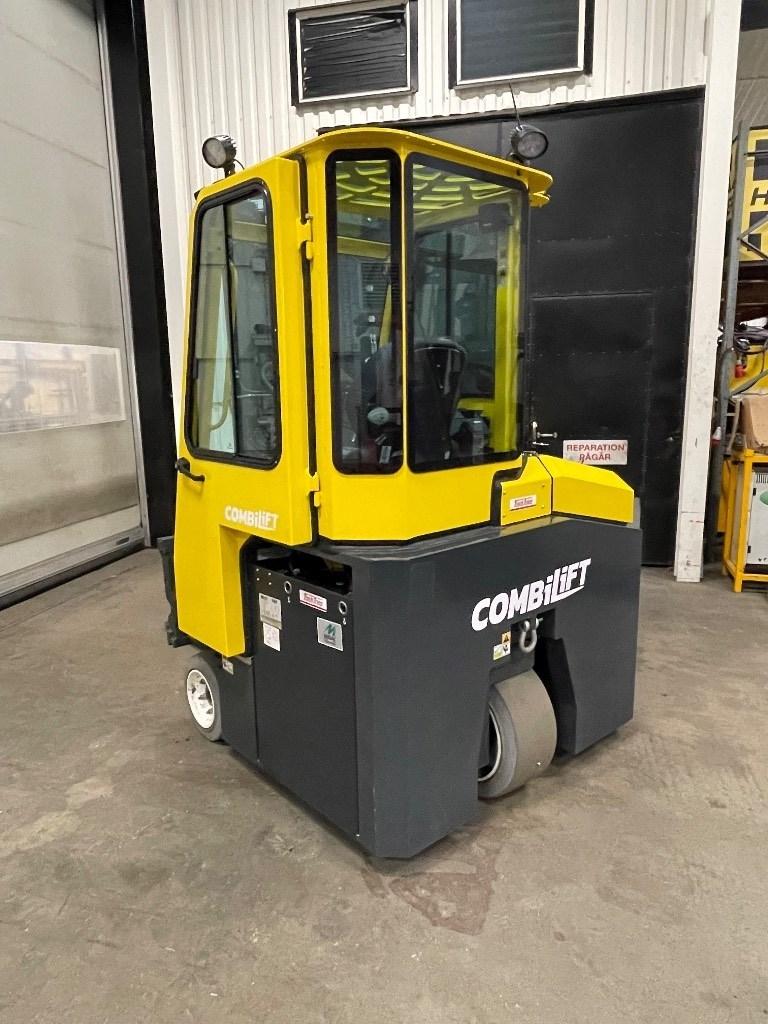 Combilift CBE3000 4-vägstruck