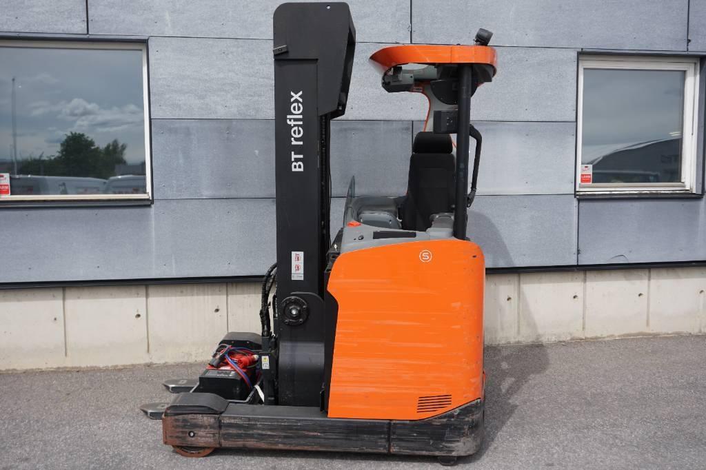 Toyota RRE160H Reachtruck