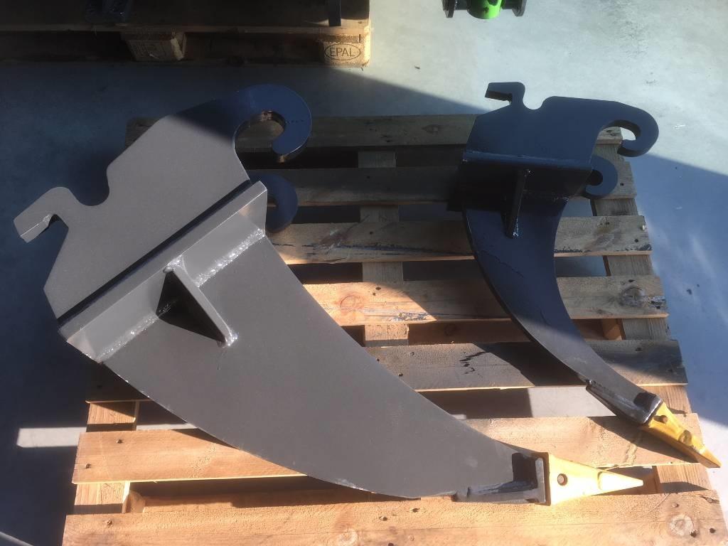  Ripper CW05-CW10-CW30 Scarifiers