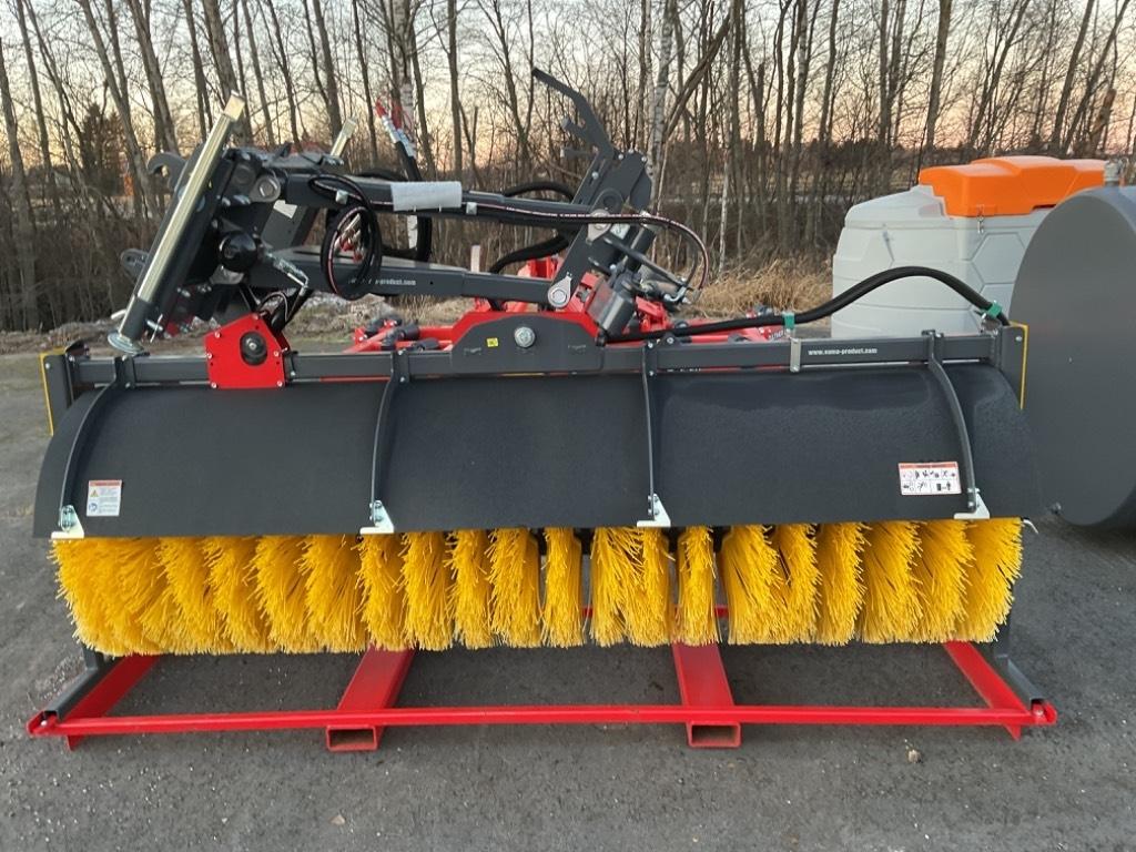 Vama EHA 3000 Sonstige Schneeräumgeräte