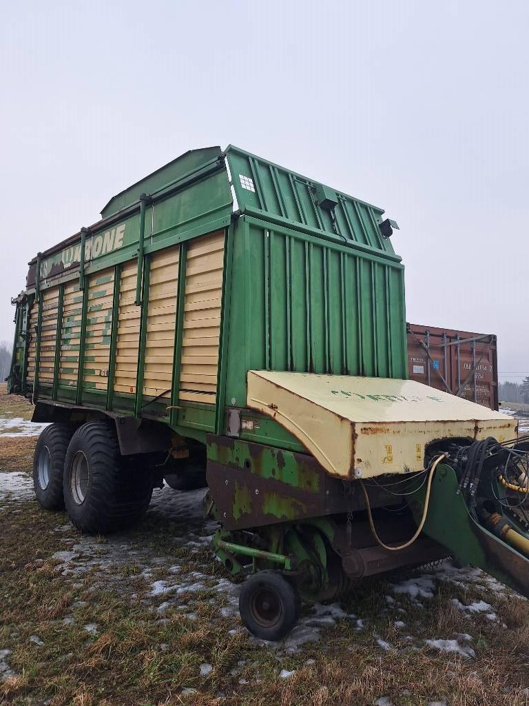 Krone 5 XL Ladewagen